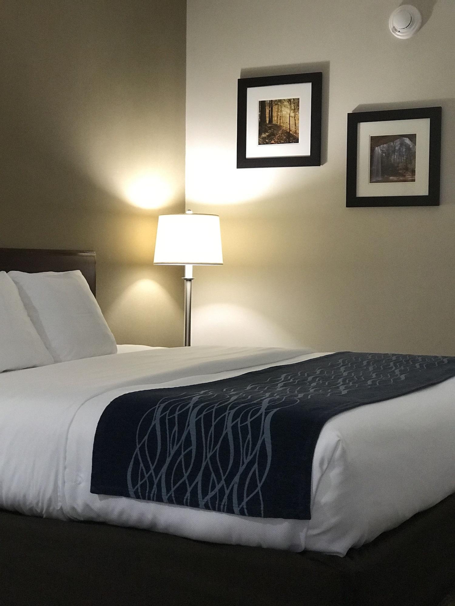 Comfort Inn Cambridge Exterior foto