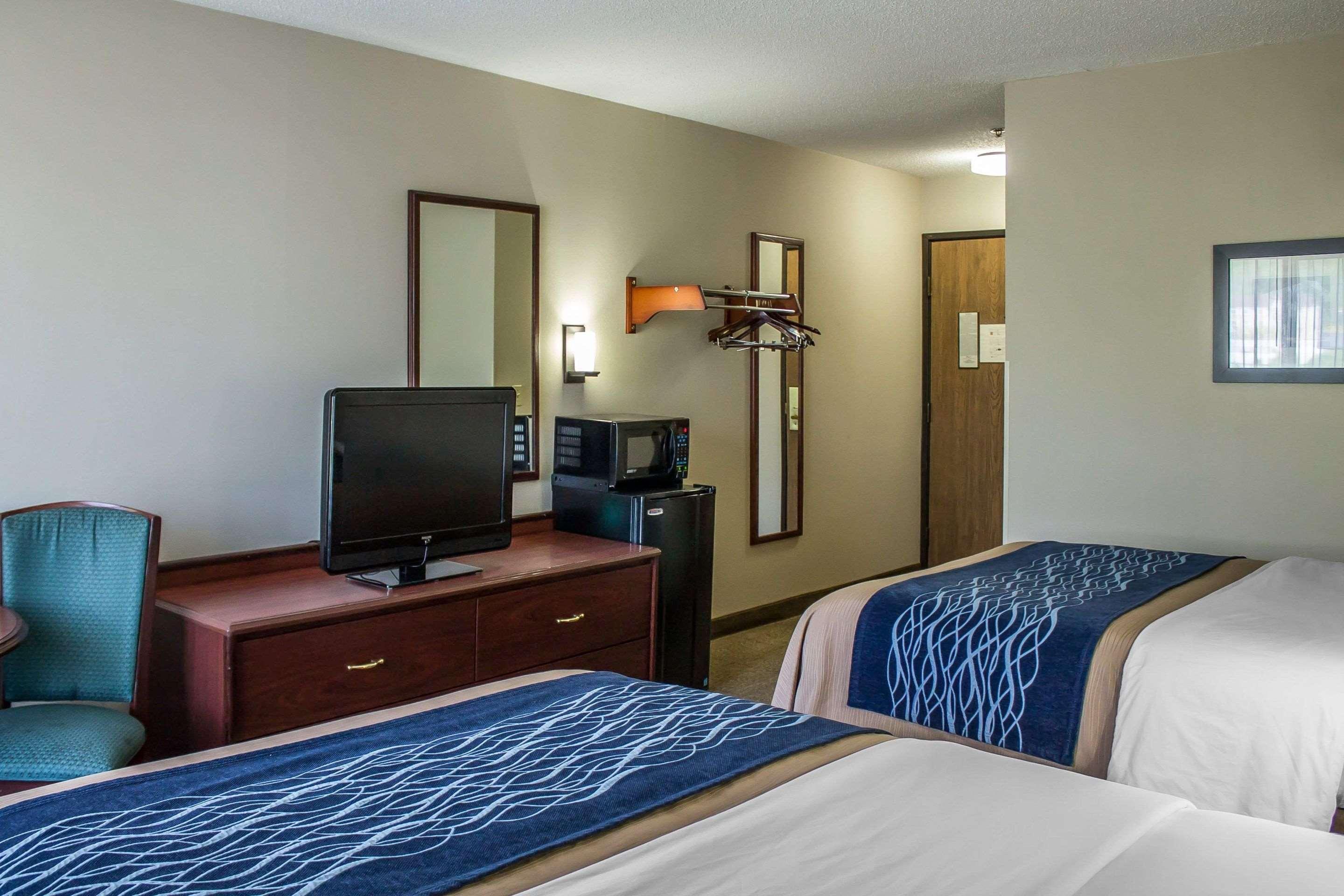 Comfort Inn Cambridge Exterior foto