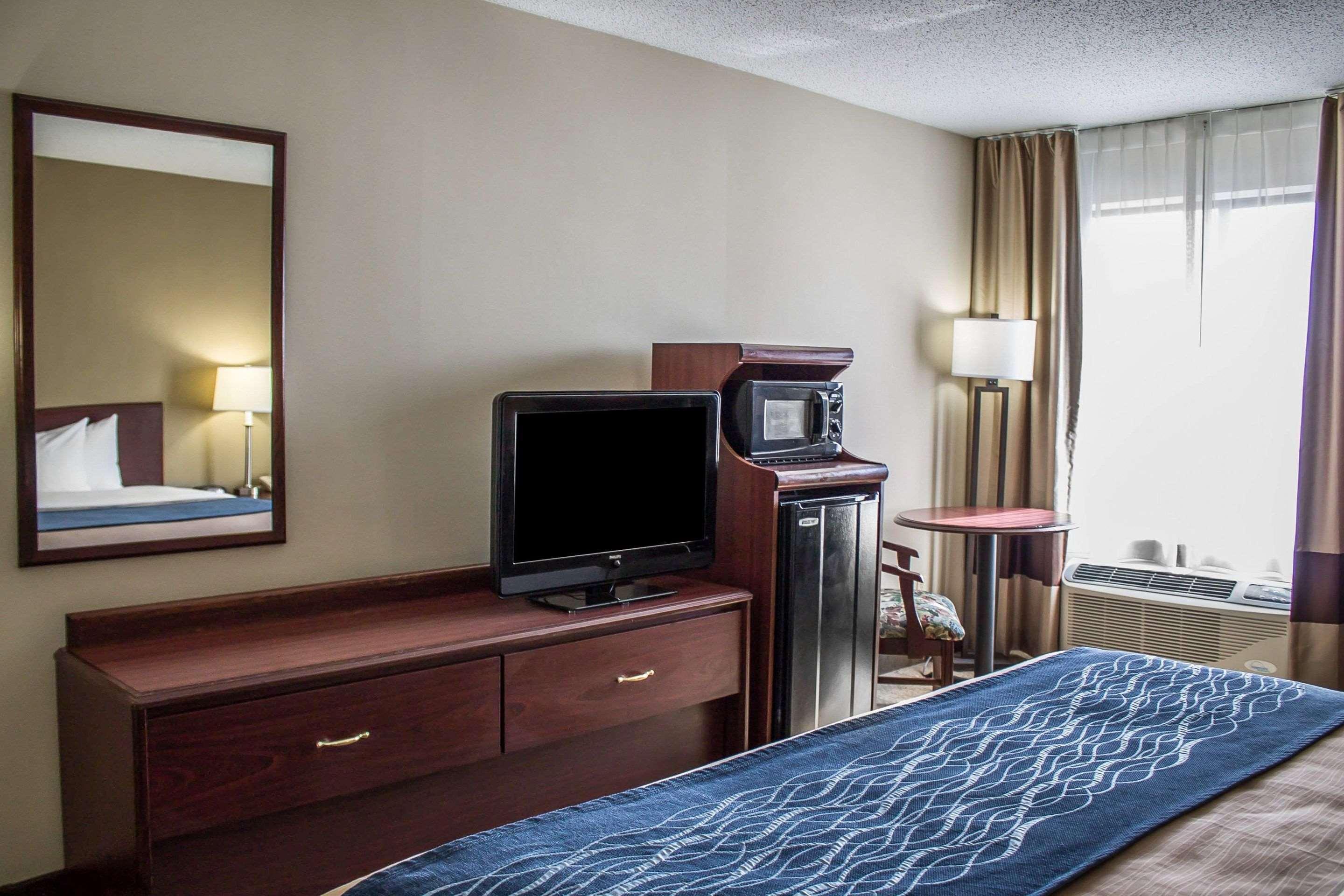 Comfort Inn Cambridge Exterior foto